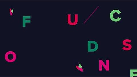 Expressive Typography Project by Yewon Shin