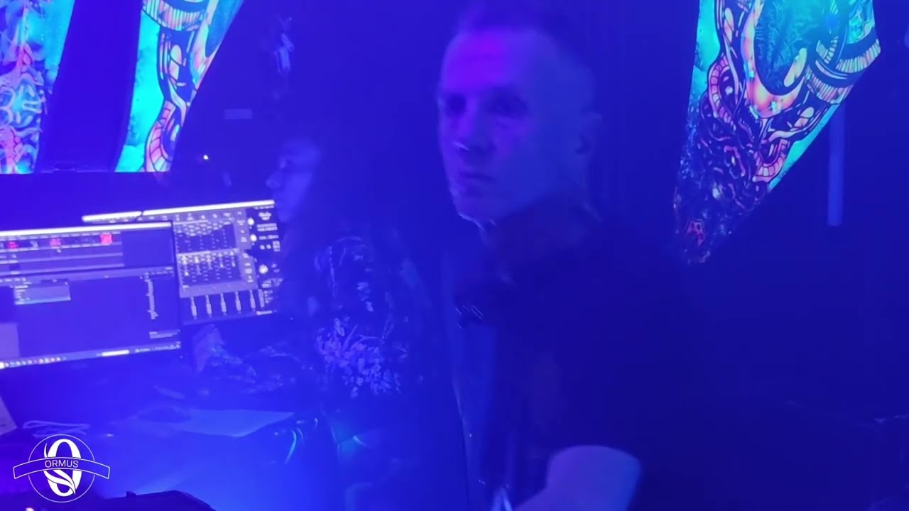 ORMUS @ Supernova MUV Madrid (25-05-2024)  VIDEO 5