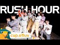 [ICD STUDIO] Crush - Rush Hour dance cover [CUP.OFLUV CLASS]