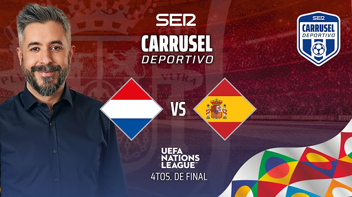 ⚽️🇪🇸 PAÍSES BAJOS 2 - 2 ESPAÑA - NATIONS LEAGUE 2024/25 | CUARTOS DE FINAL