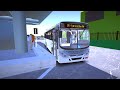 Proton Bus Linha 001 - Acaracuzinho x Sul (Circular)