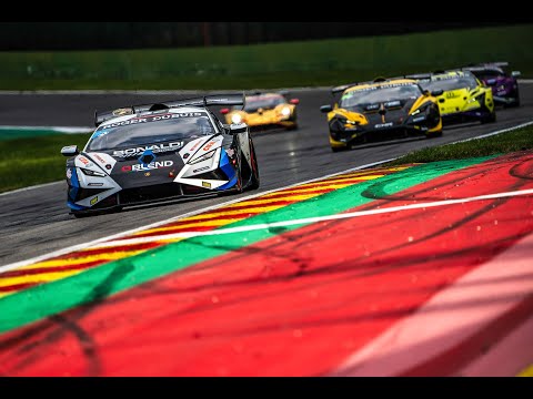 Highlights of the Super Trofeo Europe 2023: Round 2 - SPA & CrowdStrike 24 Hours of Spa
