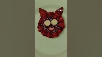 Turn up the flavor with DIY DJ Catnip! 🍓😎 Gabby