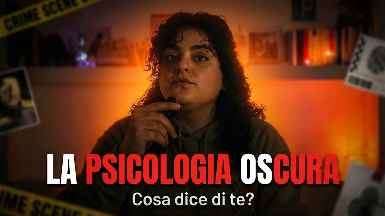 ​Il VERO motivo per cui non riesci a smettere di guardare True Crime