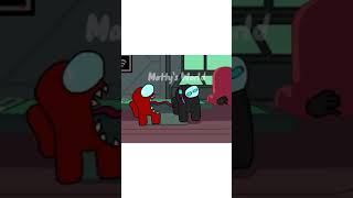 Celebrity EMO robot plays Among Us - Animated Version | #robot #memes #funny #animation #amongus #shorts Profile