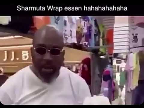 Sharmuta wrap