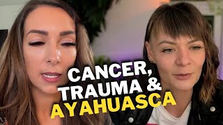 Healing From Cancer, Overcoming Trauma, & Deep Healing In Ayahuasca Ceremony by Marley Jaxx 1,475 views 1 year ago 1 hour, 3 minutes