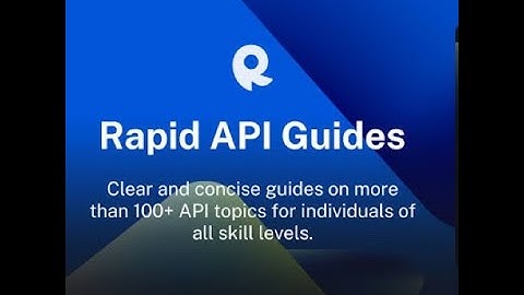 Unlock Free APIs with RapidAPI: A Step-by-Step Tutorial