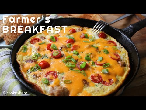 Farmers Scramble Recipe