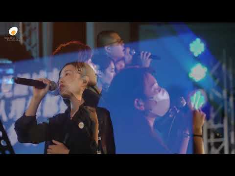 憑信跨過 × 因祢堅持 - 鹹蛋音樂事工SEMM @ACM WORSHIP CAMP 全港聯合奮興敬拜營 2024