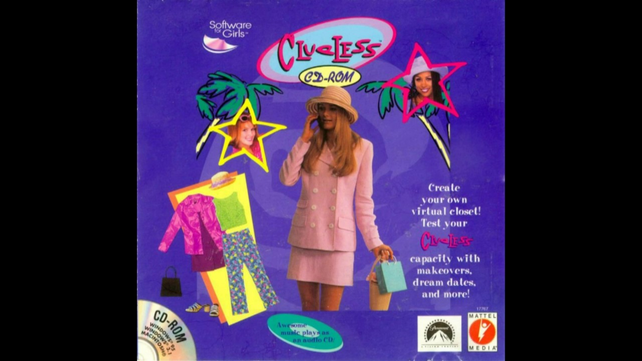 Clueless : The CD-ROM PC Game Soundtrack - best FRIEND