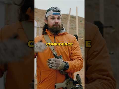 Navy Seal: Increasing Shooters Confidence