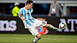 Best volley goal - lionel messi