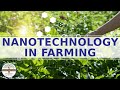 Nanotechnology in Agriculture Quiz