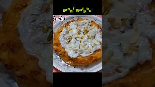 Rabdi Malpua #trending #food #recipe #cookinggharse #cooking #shorts #ytshorts #ytshort #yt #Malpua