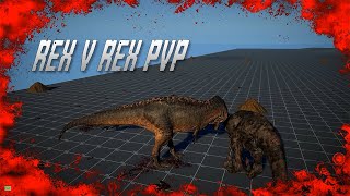 How to improve your rex 1v1's - The Isle