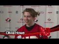 Esso Cup Game 4 post game