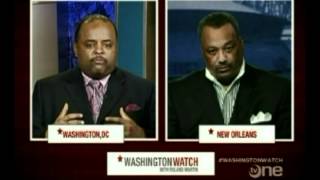 Rev. Fred Luter Jr. Discusses Being Elected As The First Black President Of The SBC