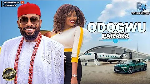 ODOGWU PARARA : FREDERICK LEONARD | MARY LAZARUS | NIGERIAN MOVIES 2025 LATEST FULL MOVIES
