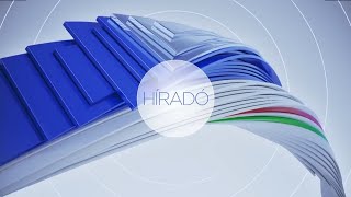 Híradó 2020.06.10. 08:00