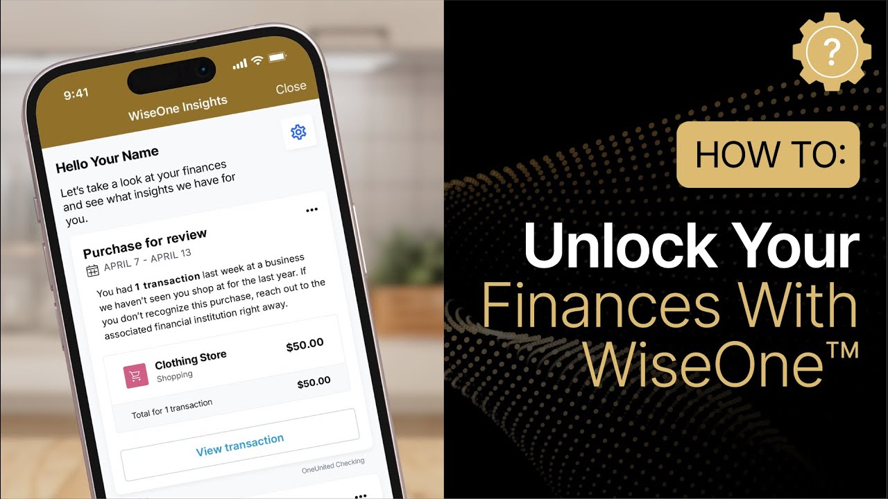 How To Use AI WiseOne Insights