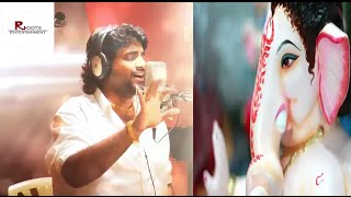 Ganpati Bappa Majha | Adarsh Shinde | Hindi Song