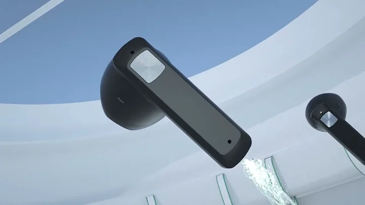 BlitzWolf BW-FPE1 Ultra Thin Portable Earbuds - Cut the cord and experience superior calls and music