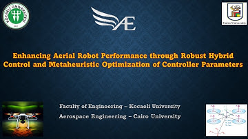 Improving Quadrotor Performance via Hybrid Control and Metaheuristic Optimization