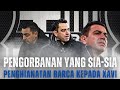 Pengabdian Xavi Hernandez kepada barcelona yang tidak di anggap oleh joan Laporta.