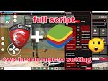 bluestacks + msi app player full macro script tutorial.1000% legal without any 3rd party tool.