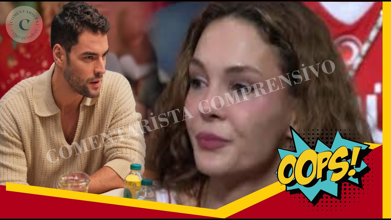 Последние новости от Эбру Шахин: «¡Le conté todo a Akyn!»