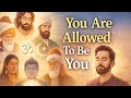 You Are Allowed to Be You: Finding Peace Through Self-Acceptance