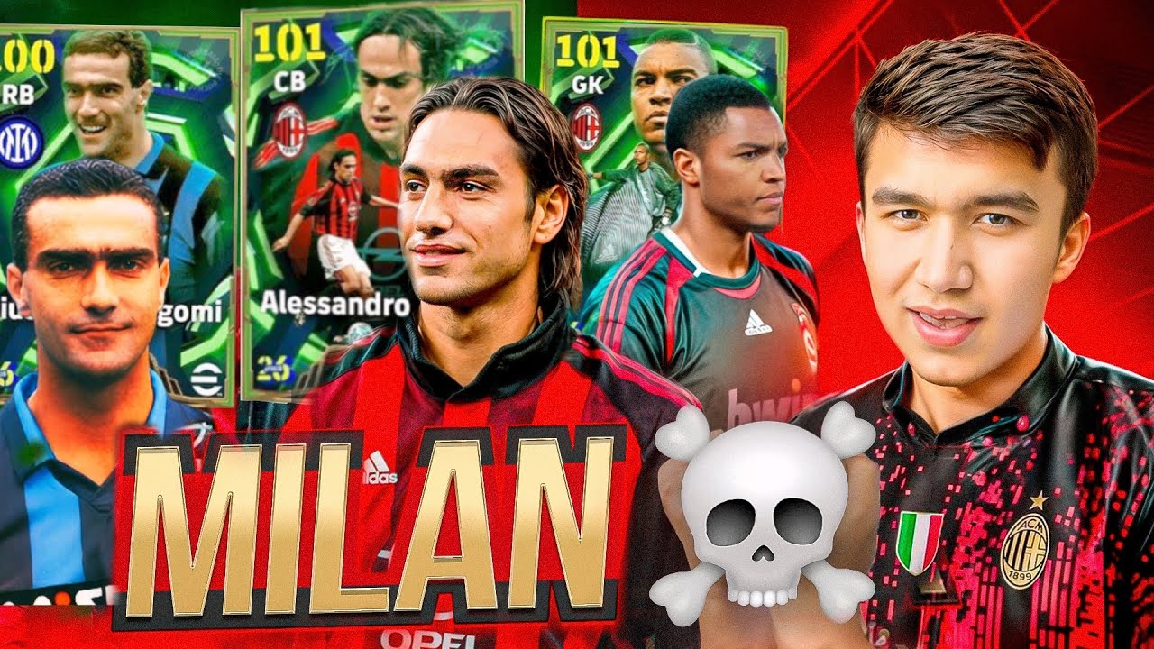 25K coins PACK OPENING A.NESTA 106, DIDA 105, BERGOMI 103 🤯🔥