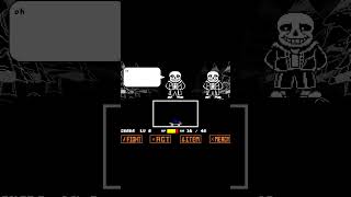Easy Fan games  #undertale #sansmeme #sans  #deltarune #oyunumadokunma