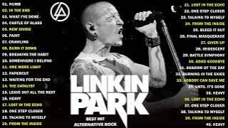 Linkin Park Full Album | Best of Linkin Park Greatest Hits | Alternative Rock Mix Playlist 2025