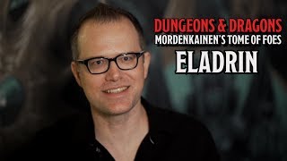 Eladrin and the History of Elves in D&D's 'Mordenkainen's Tome of Foes'