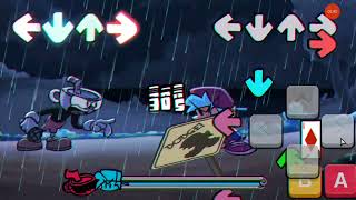 (BUGFIX!)(OPT)(94MB)FNF VS Indie Cross V1 Beta Android (Link in comments)!!!