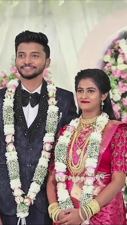 Jenefa jene wedding Tirunelveli 💍 #tirunelveli #wedding #rogerkeys