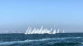 Etchells MWW Race 1 March 2026