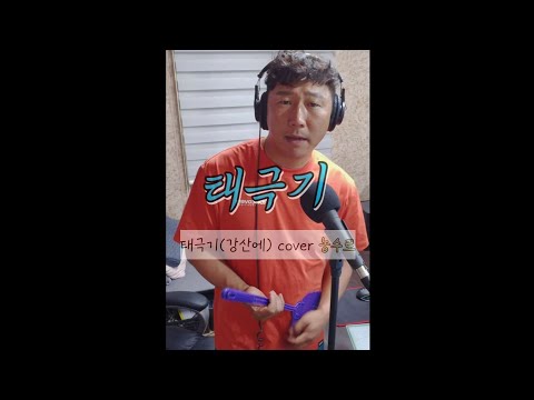 태극기 (강산에) cover 농수로