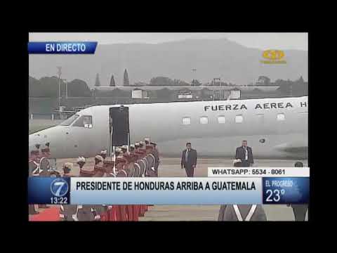 Video: Il Presidente Dell'Honduras Tenta Di Tornare Nel Paese - Matador Network