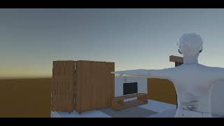Adding ASTER’s First Player Character | Unity Dev Diary #003