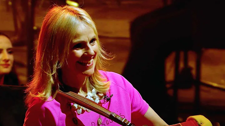 Sharon Shannon 'Frenchie's Reel' | RT Shine Your L...