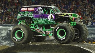 Monster Jam - Indianapolis, IN 2024 FULL SHOW (Show 1) by MonsterTruckReels 11,602 views 3 months ago 45 minutes