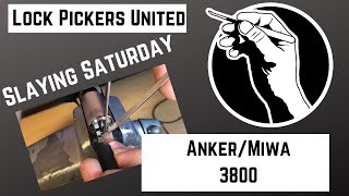 Slaying Saturday 2: Anker/Miwa 3800