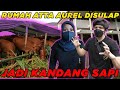 Rumah ATTA AUREL Disulap jadi KANDANG SAPI, GOKIL😱😱