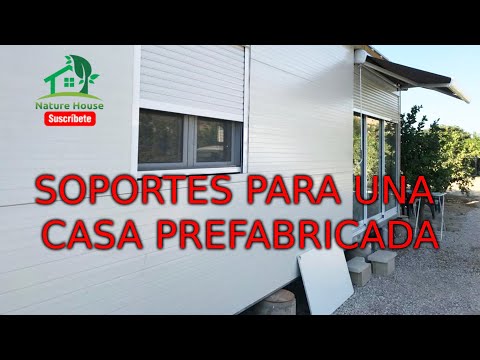 Guía Completa de Soportes Legales para Casas Prefabricadas: ¡Cumple con la Normativa!. Nature House