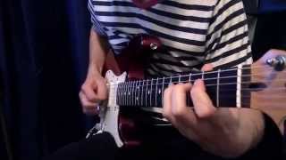 stimpy lockjaw - seymour duncan blackouts for strat