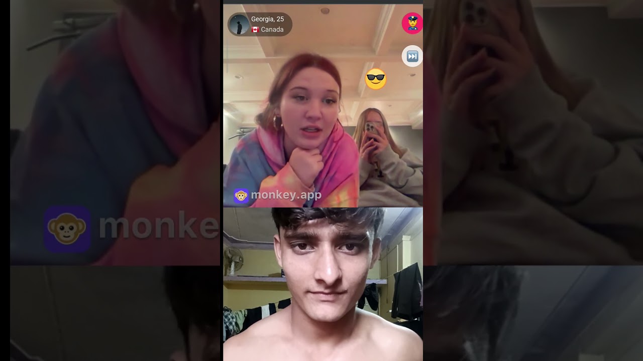 Reaction online video call 