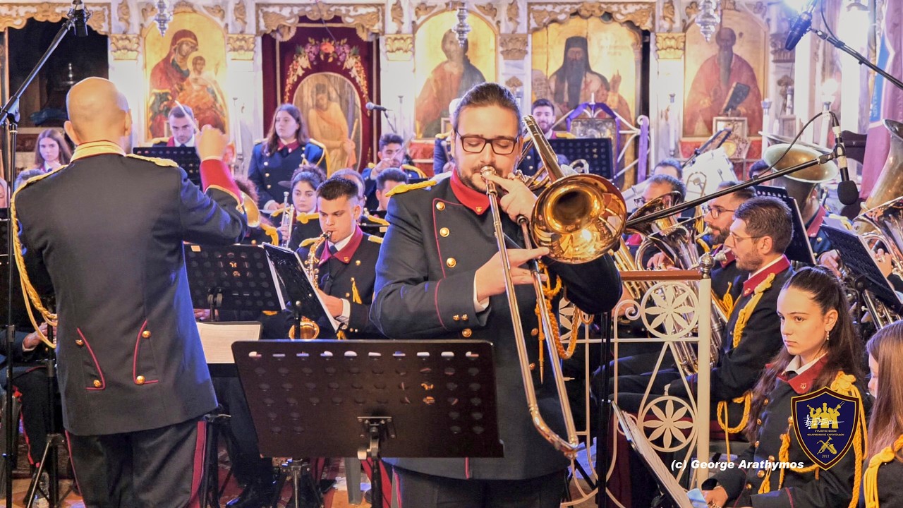 Oblivion - Astor Piazzolla  Σολίστ: Θοδωρής Χαλμούκης